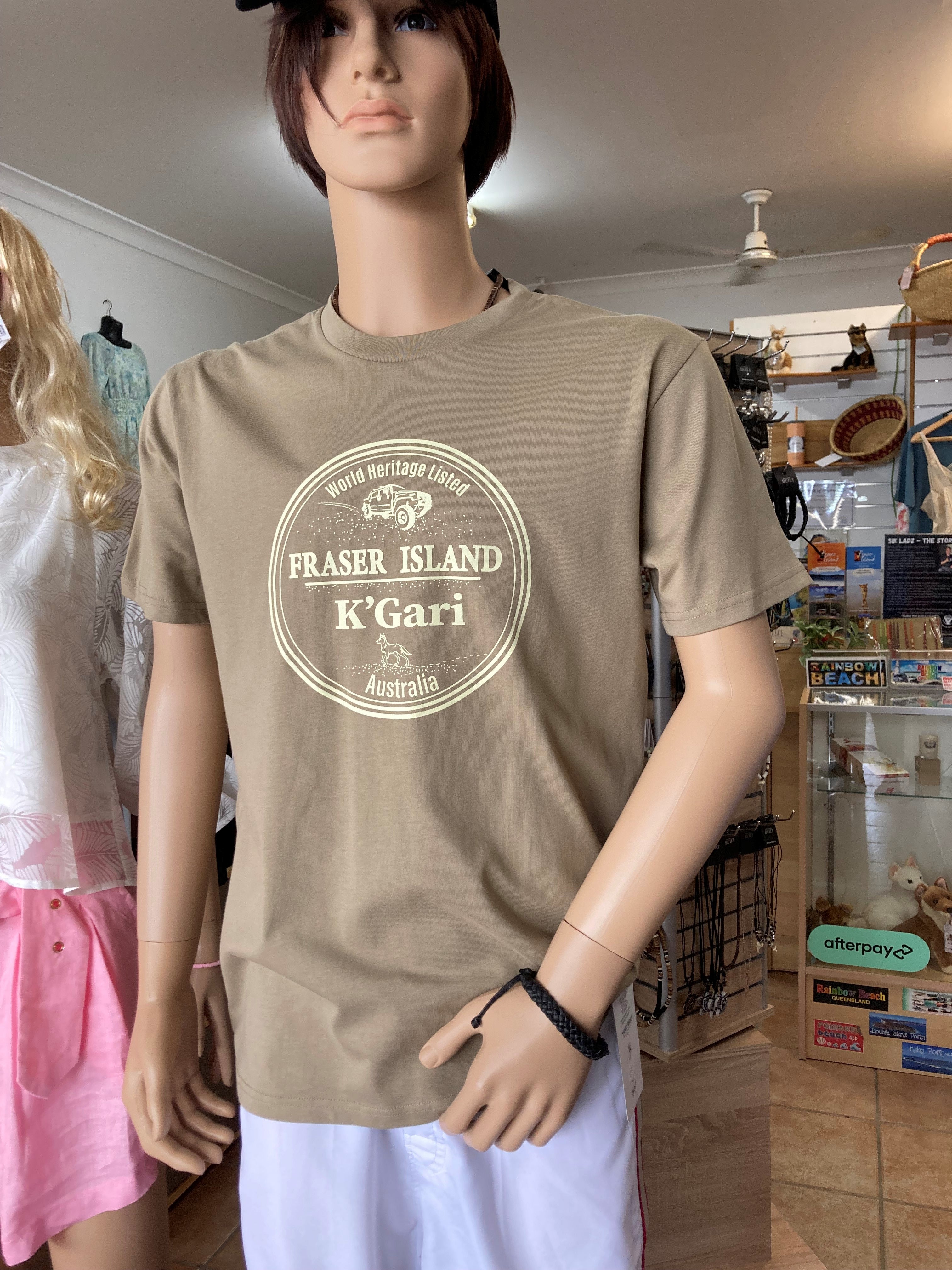 Fraser Island Tshirt