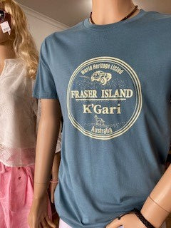 Fraser Island Tshirt