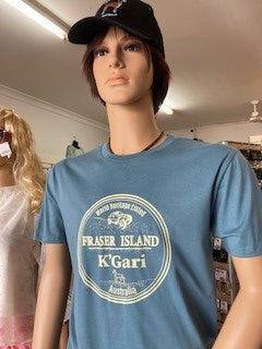 Fraser Island Tshirt