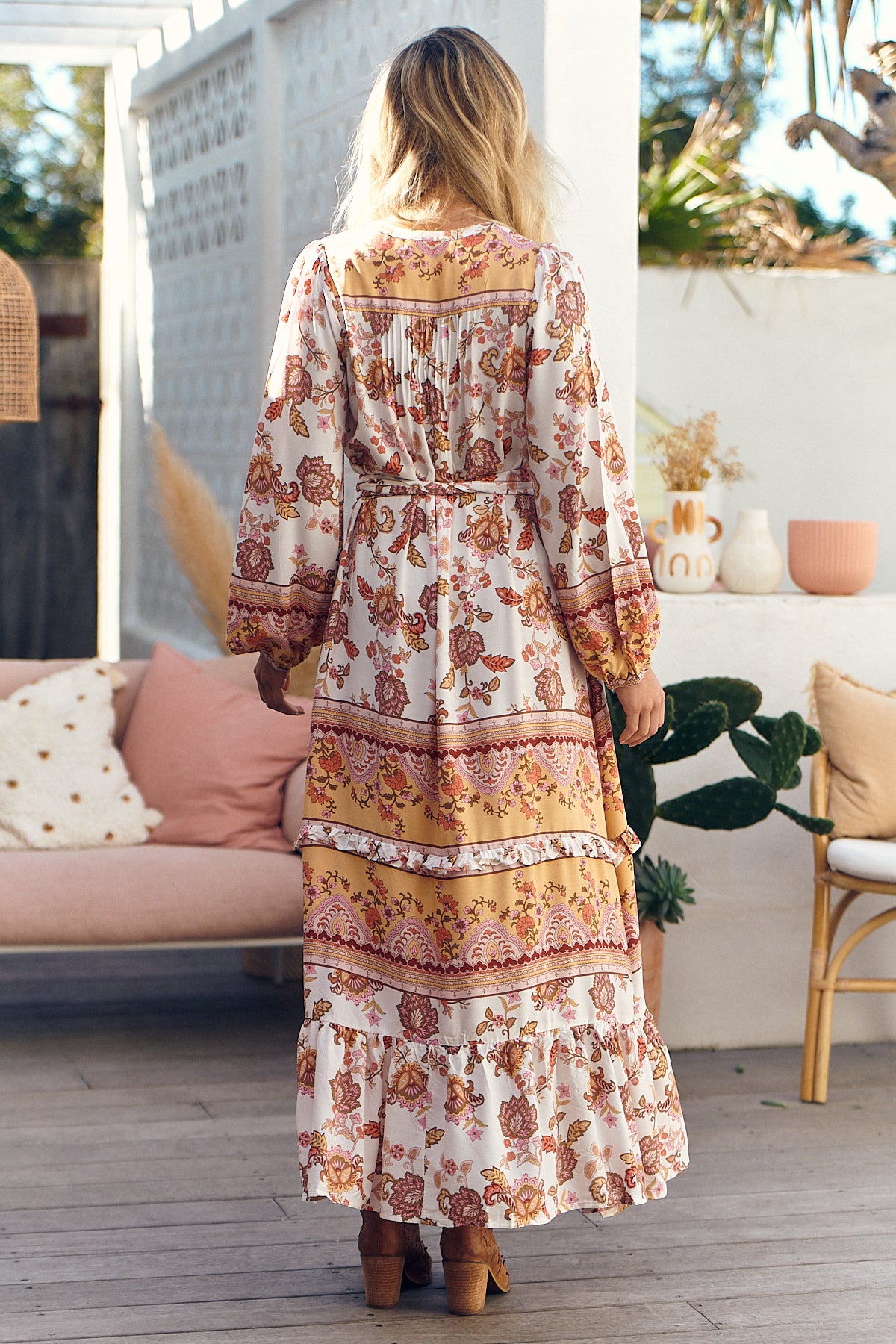 Full Length Emma Dress