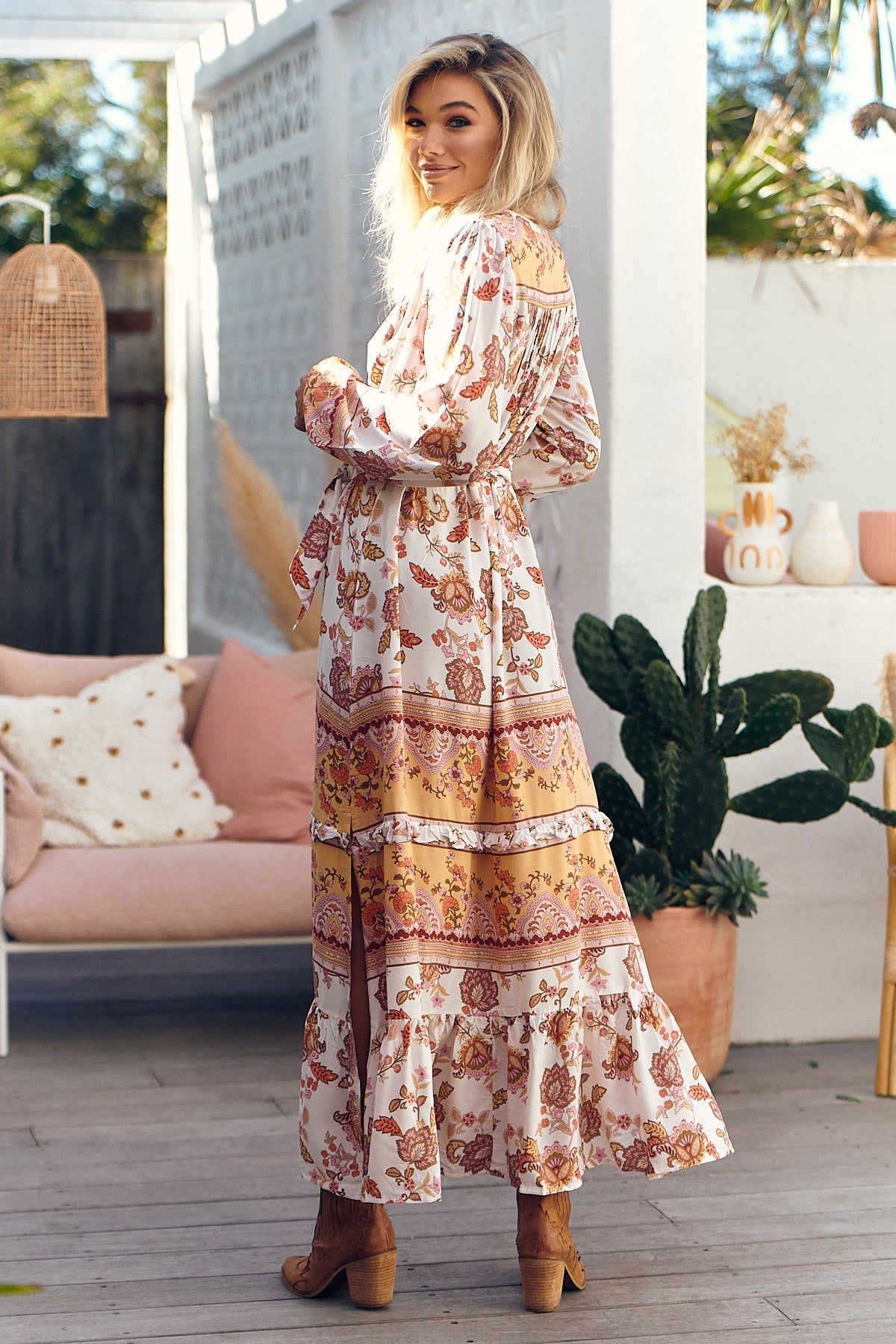 Full Length Emma Dress