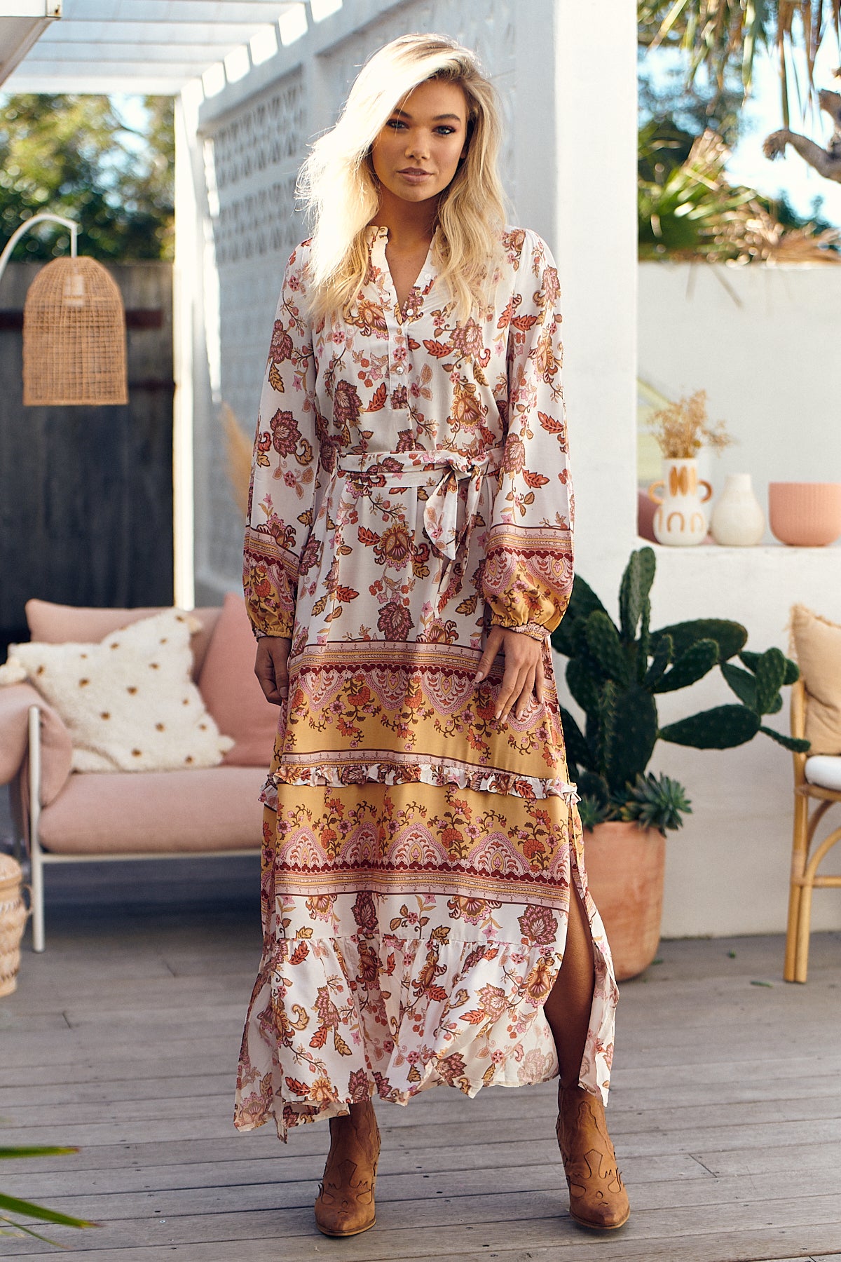 Full Length Emma Dress