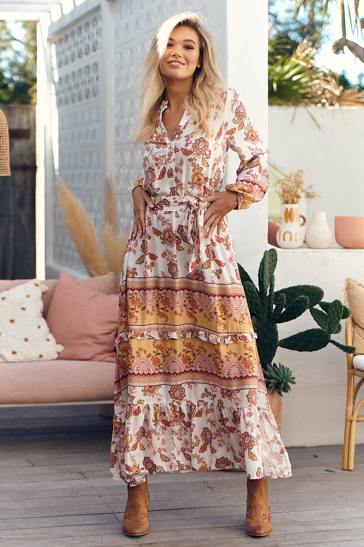 Full Length Emma Dress