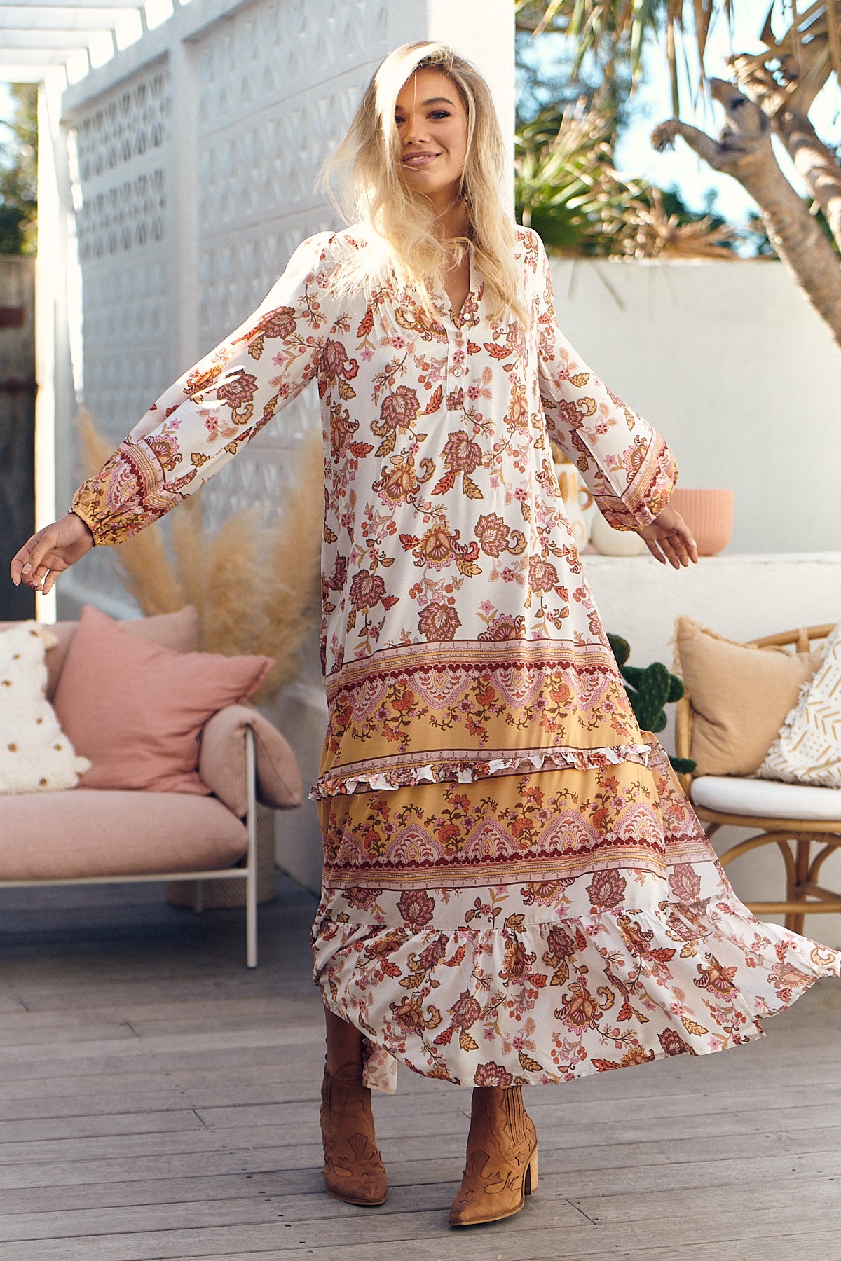 Full Length Emma Dress