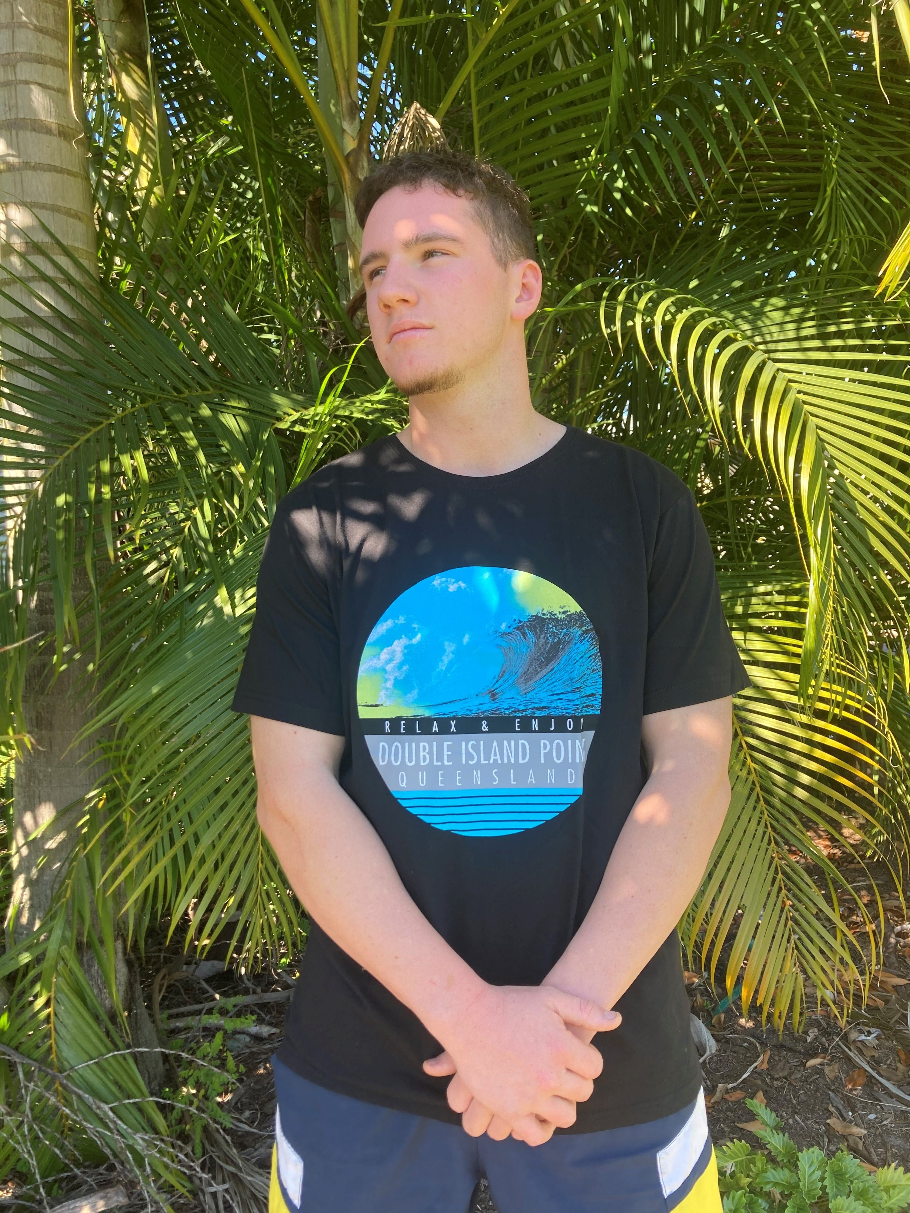 Double Island Point TShirt