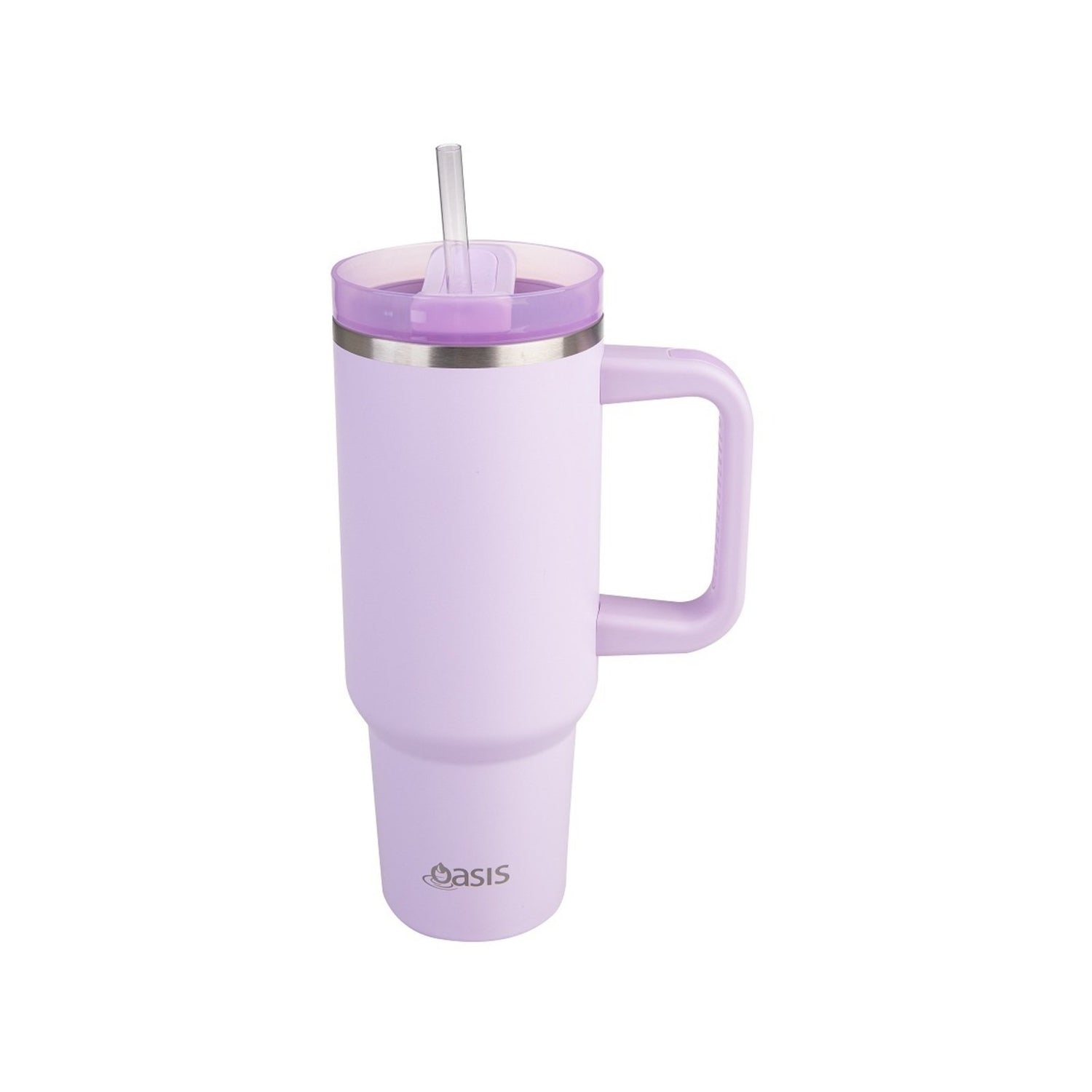 1.2L Commuter Travel Tumbler - Orchid