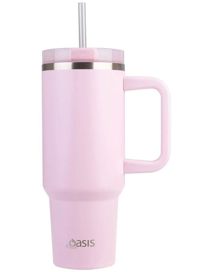 1.2L Commuter Travel Tumbler - Pink Lemonade