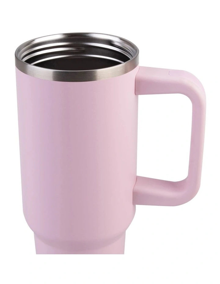 1.2L Commuter Travel Tumbler - Pink Lemonade