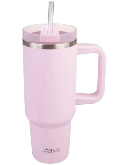 1.2L Commuter Travel Tumbler - Pink Lemonade