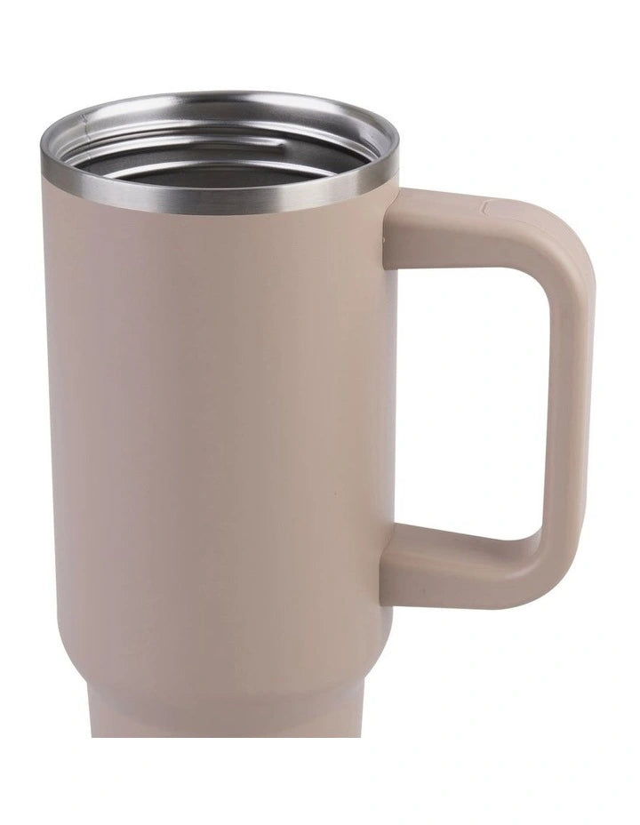 1.2L Commuter Travel Tumbler - Latte