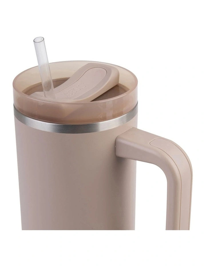 1.2L Commuter Travel Tumbler - Latte