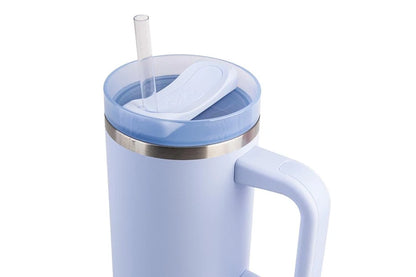 1.2L Commuter Travel Tumbler - Periwinkle