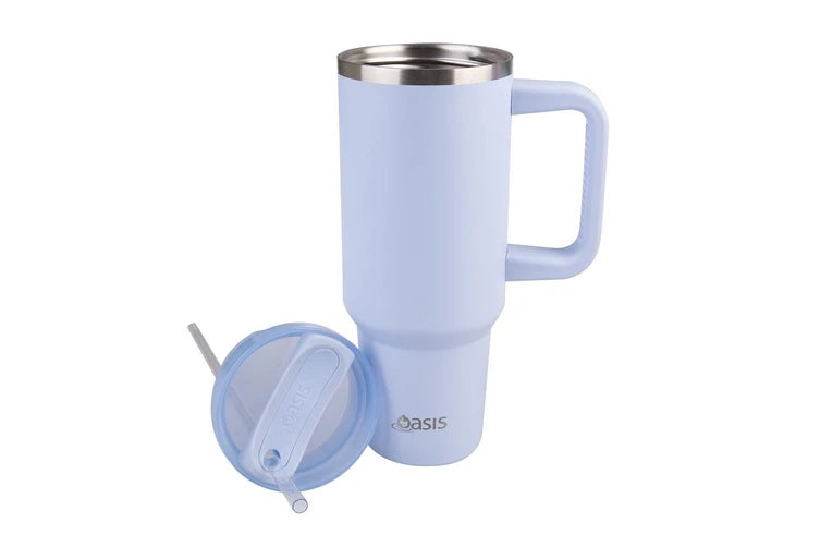 1.2L Commuter Travel Tumbler - Periwinkle