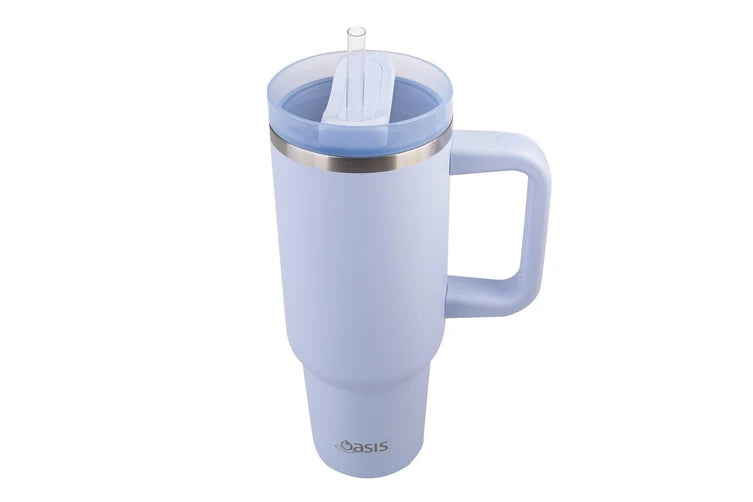 1.2L Commuter Travel Tumbler - Periwinkle