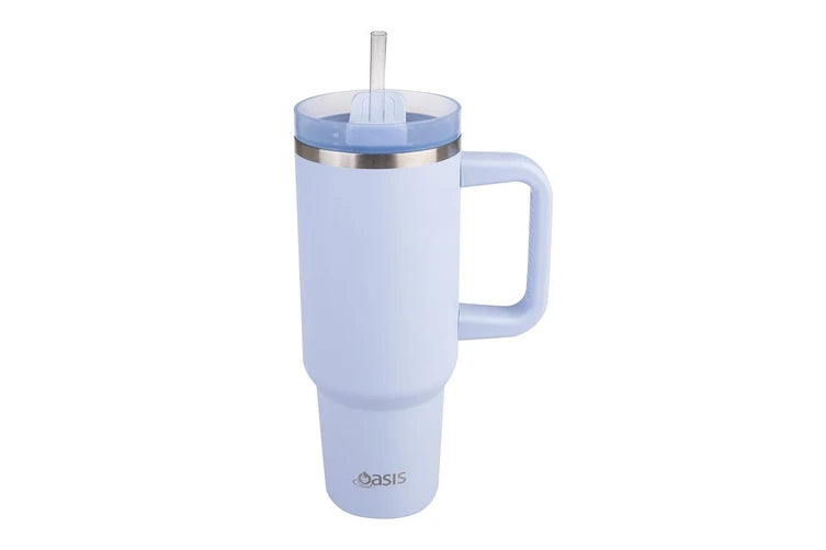 1.2L Commuter Travel Tumbler - Periwinkle