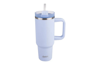 1.2L Commuter Travel Tumbler - Periwinkle