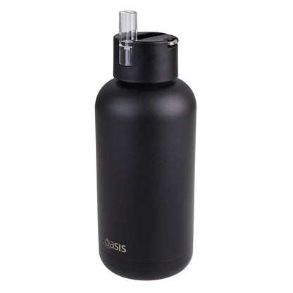 1.5L Moda Drink Bottle - Black