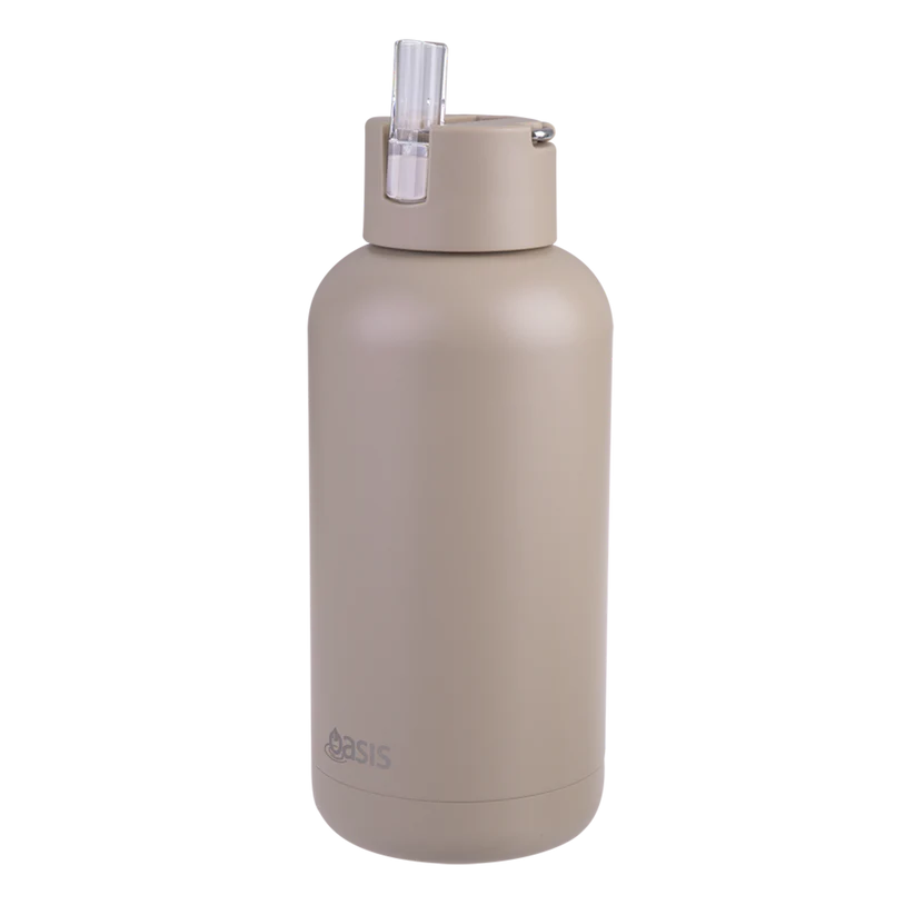 1.5L Moda Drink Bottle - Latte