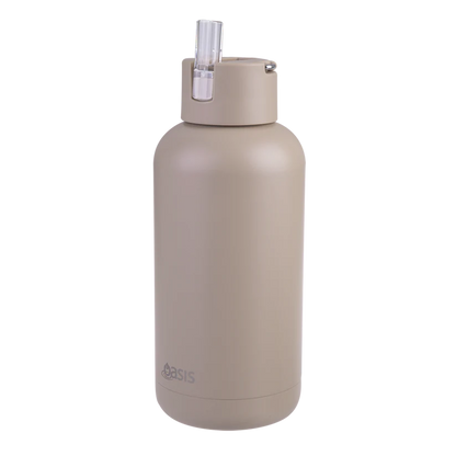 1.5L Moda Drink Bottle - Latte