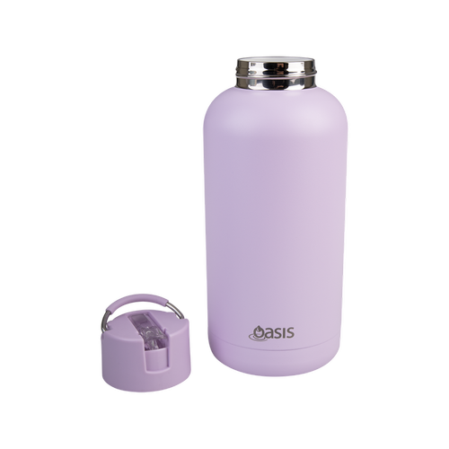 1.5L Moda Drink Bottle - Orchid