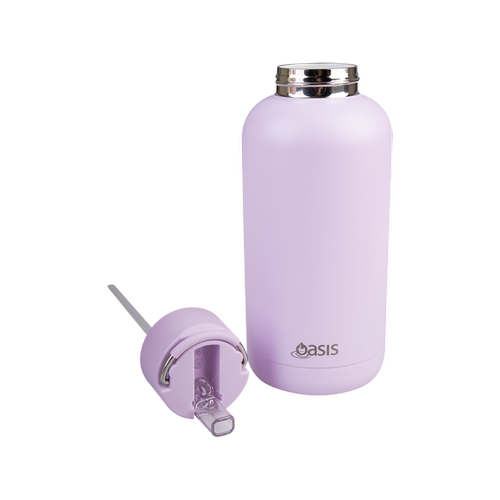 1.5L Moda Drink Bottle - Orchid