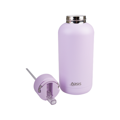 1.5L Moda Drink Bottle - Orchid