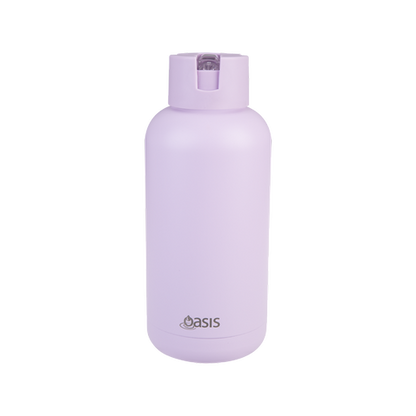 1.5L Moda Drink Bottle - Orchid