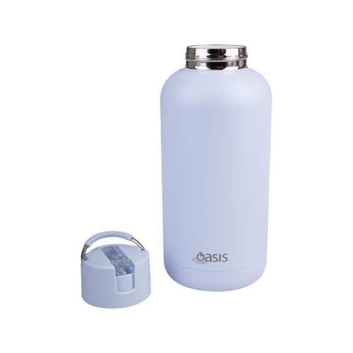 1.5L Moda Drink Bottle - Periwinkle