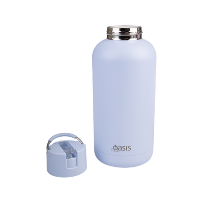 1.5L Moda Drink Bottle - Periwinkle