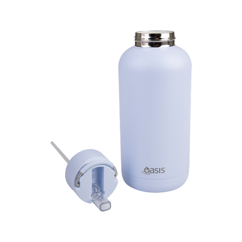 1.5L Moda Drink Bottle - Periwinkle