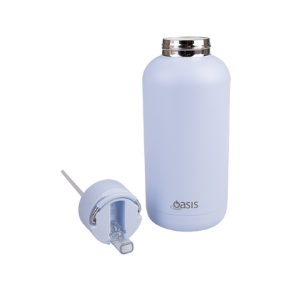 1.5L Moda Drink Bottle - Periwinkle