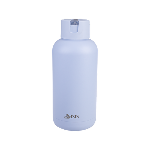 1.5L Moda Drink Bottle - Periwinkle