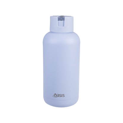 1.5L Moda Drink Bottle - Periwinkle