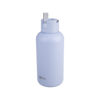 1.5L Moda Drink Bottle - Periwinkle