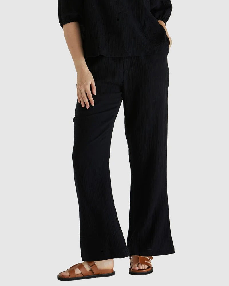 Henry Pants - Black