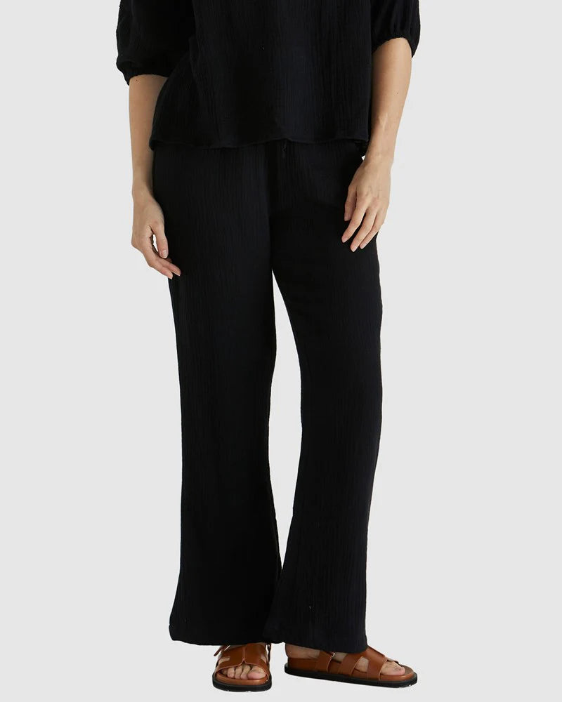 Henry Pants - Black