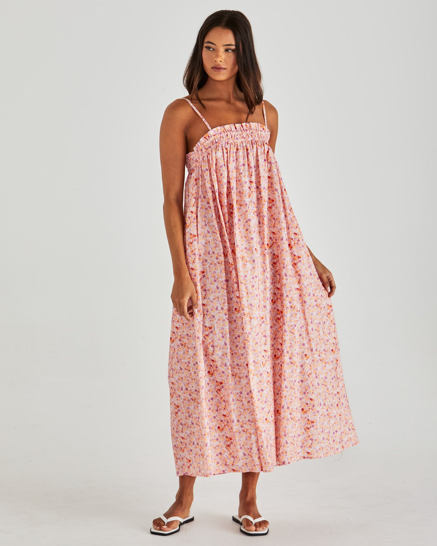 Mae Maxi Dress
