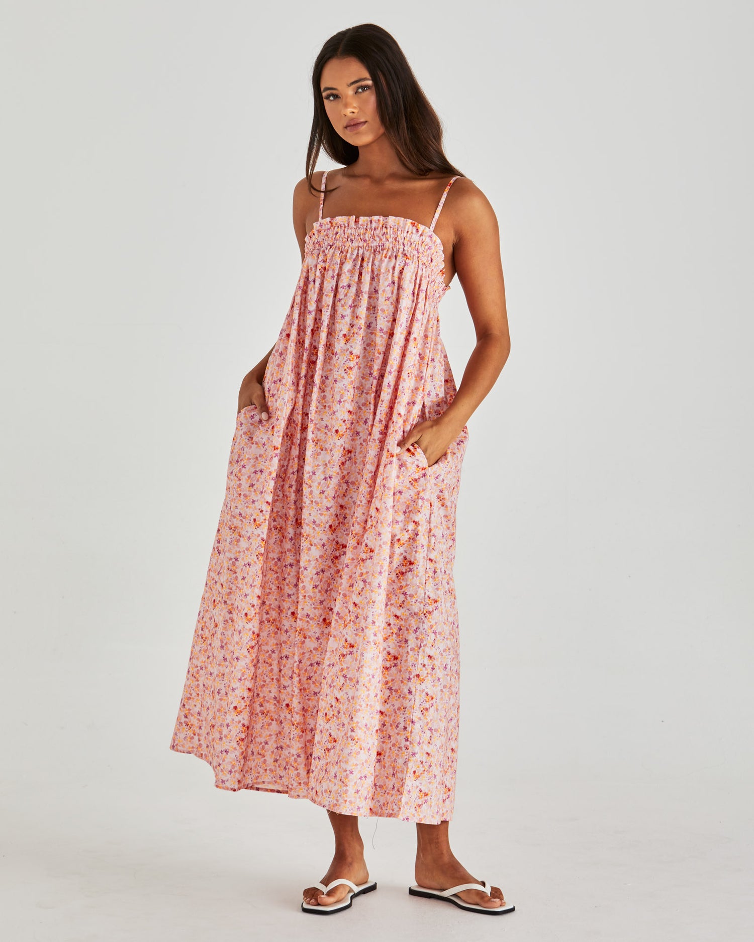 Mae Maxi Dress