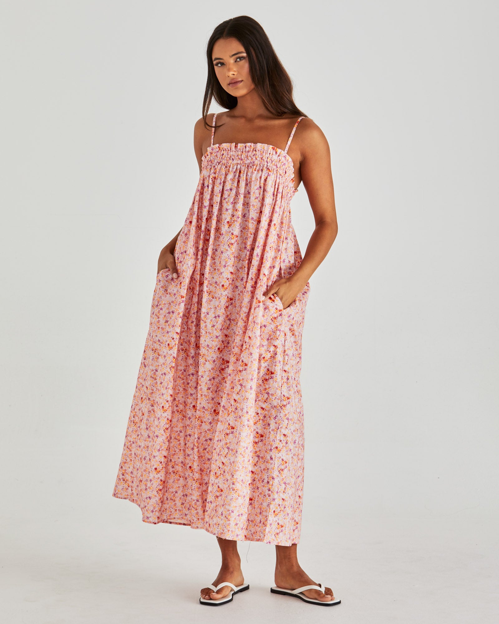 Mae Maxi Dress