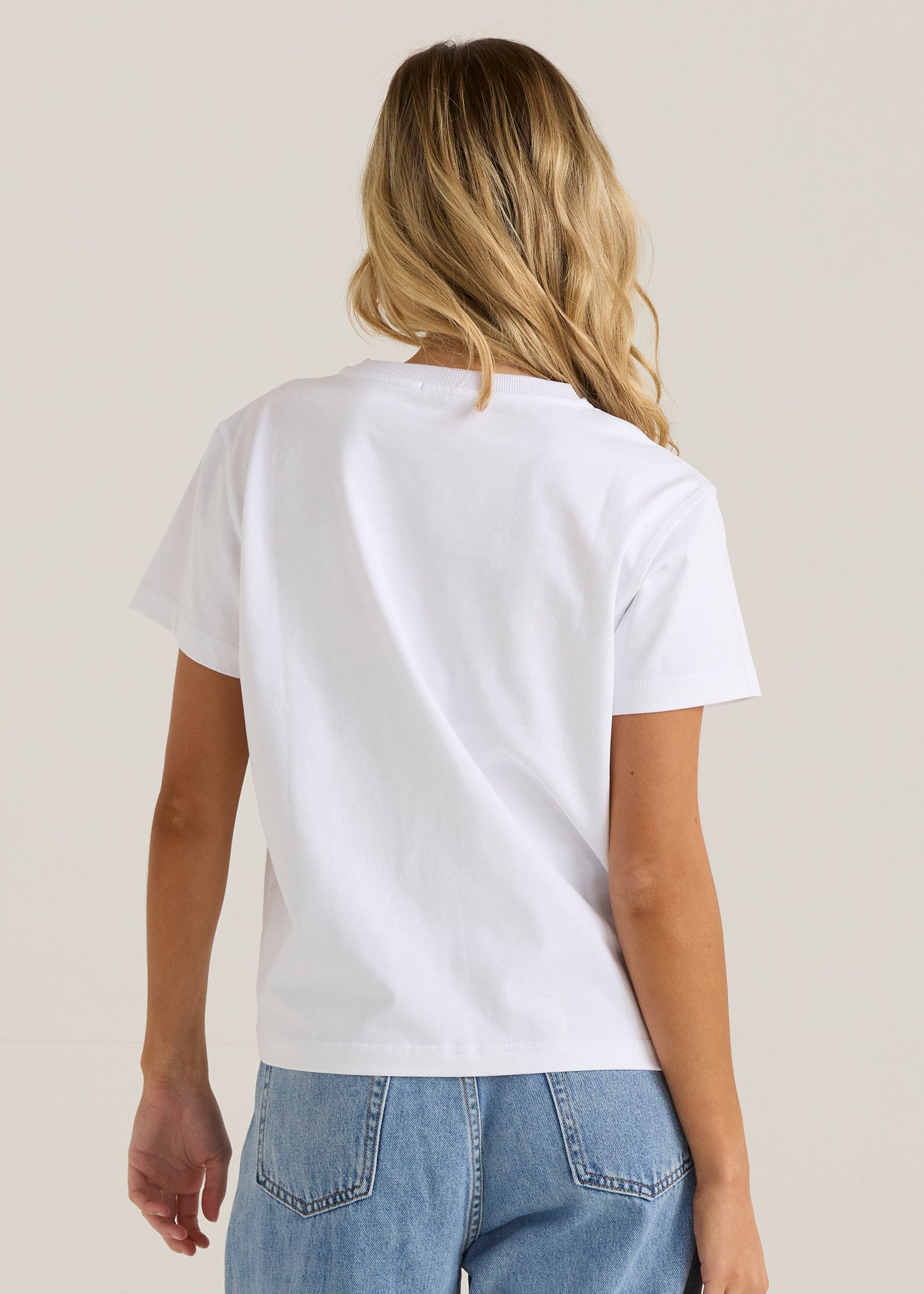 Ray Tee - Seahorse Print