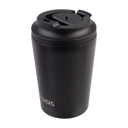 Oasis 360 ml Ceramic-Lined Coffee Cup