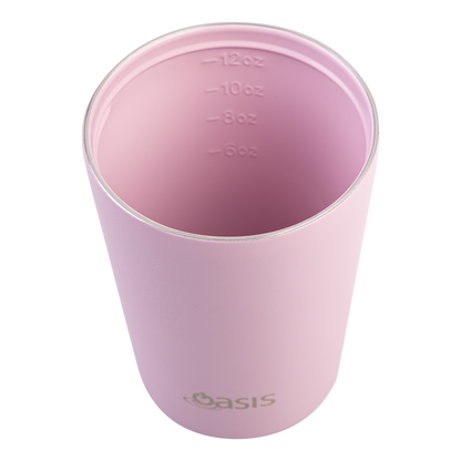 Oasis 360 ml Ceramic-Lined Coffee Cup
