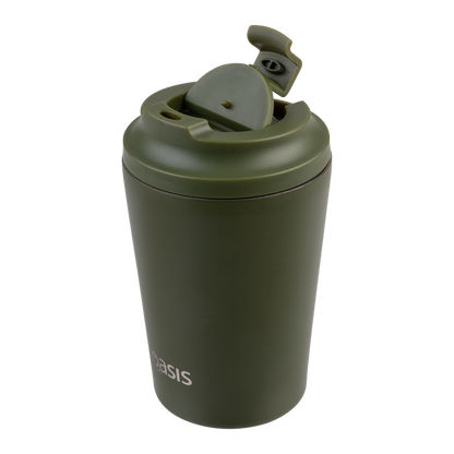 Oasis 360 ml Ceramic-Lined Coffee Cup