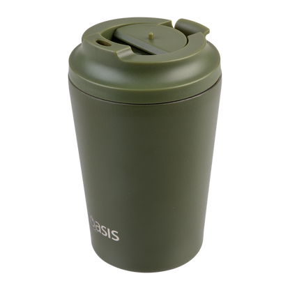 Oasis 360 ml Ceramic-Lined Coffee Cup
