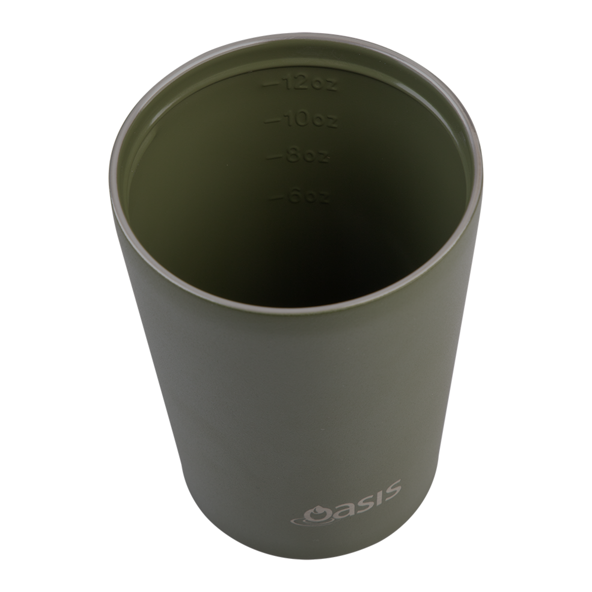 Oasis 360 ml Ceramic-Lined Coffee Cup