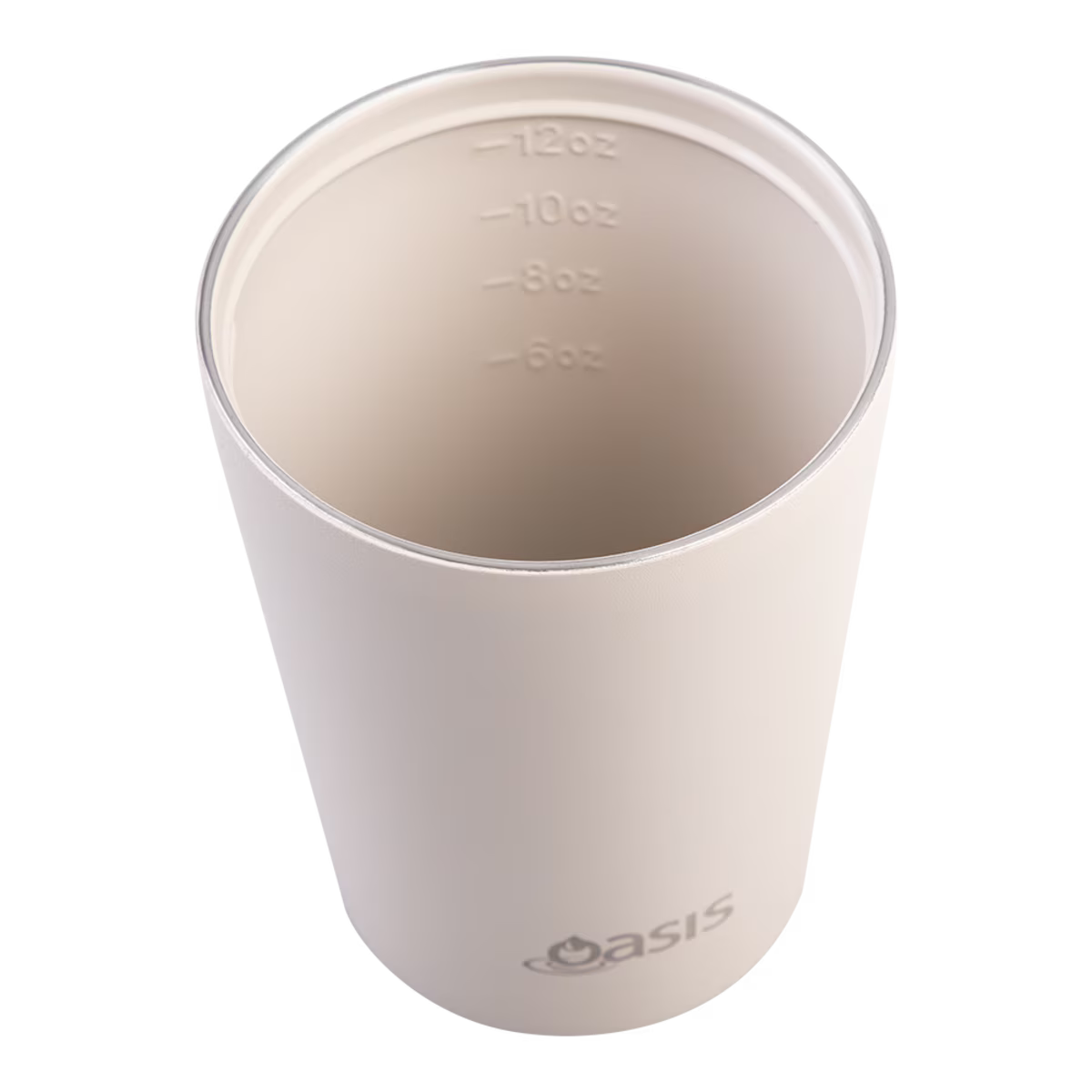 Oasis 360 ml Ceramic-Lined Coffee Cup