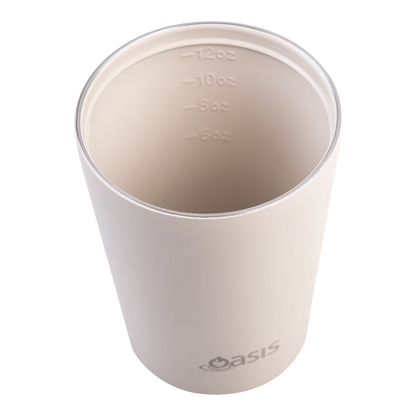 Oasis 360 ml Ceramic-Lined Coffee Cup