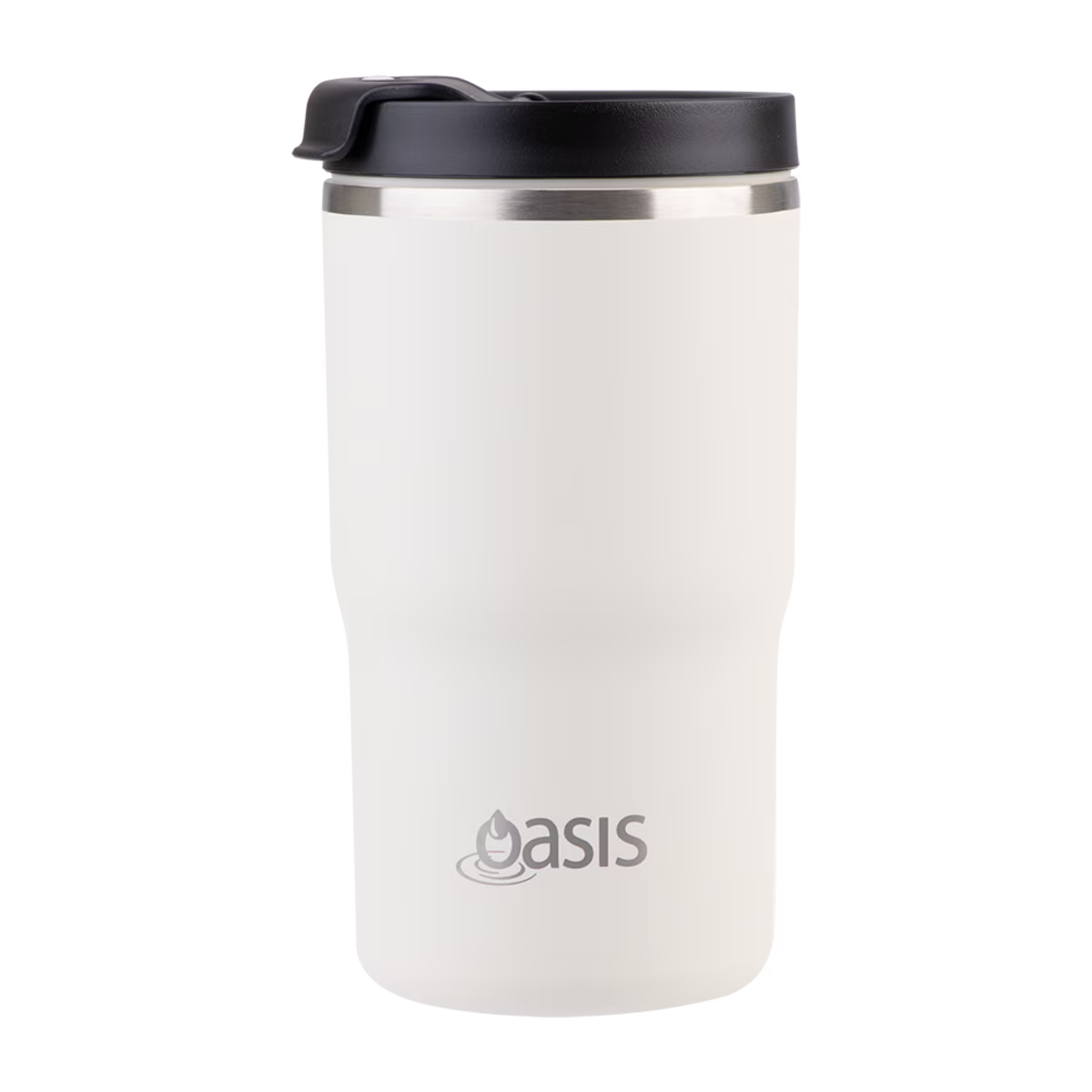 Oasis 480 ml Ceramic-Lined Travel Mug