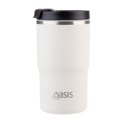 Oasis 480 ml Ceramic-Lined Travel Mug
