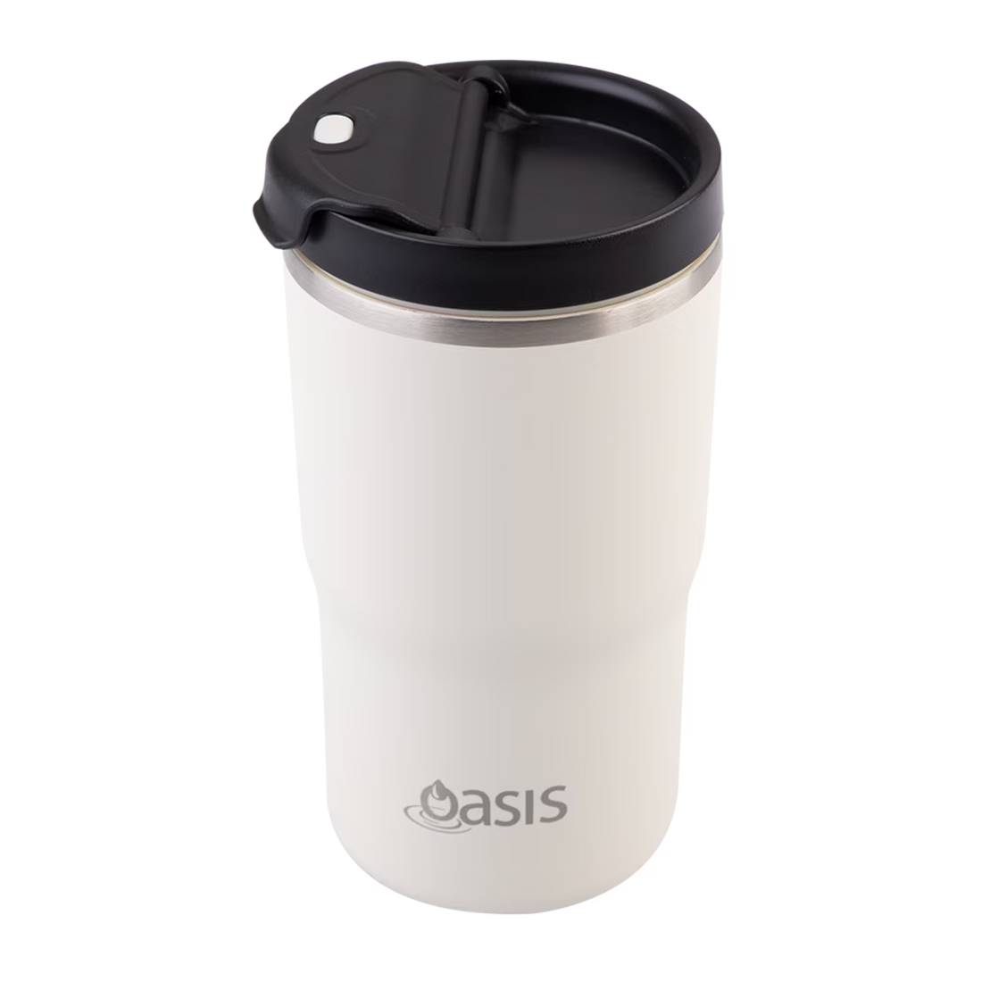 Oasis 480 ml Ceramic-Lined Travel Mug